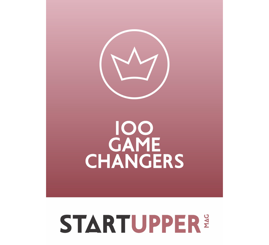 Startupper – 100 Game Changers
